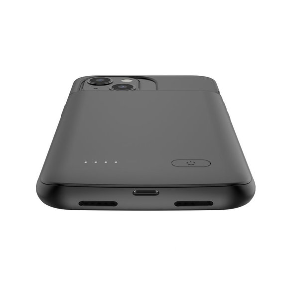 Power bank Powercase 4800mAh για iPhone 13 / 13 Pro, μαύρη, Tech-Protect