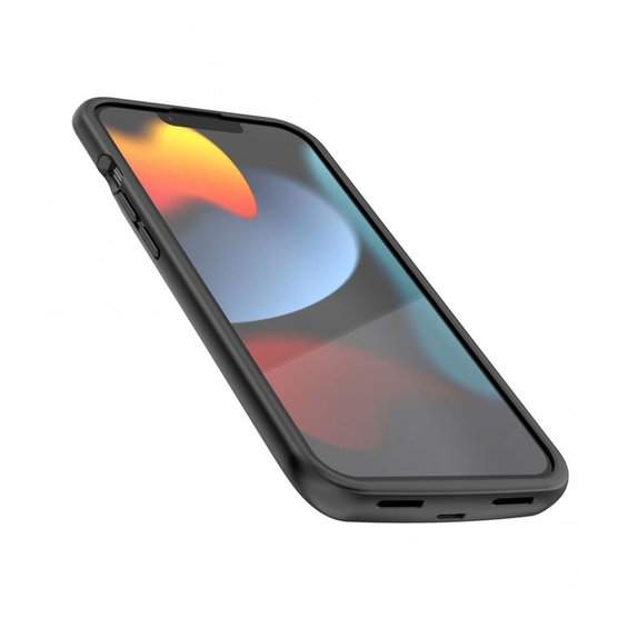 Power bank Powercase 4800mAh για iPhone 13 / 13 Pro, μαύρη, Tech-Protect