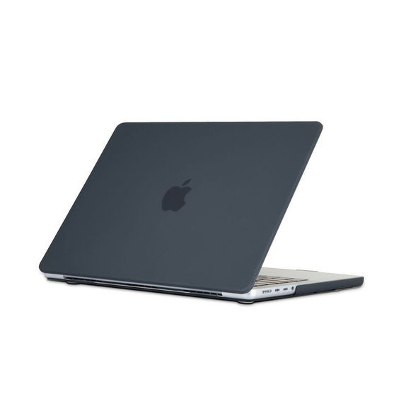 Θήκη Smartshell για MacBook Pro 16 M1-M5 / M5 Pro / M5 Pro Max 2021-2026, Matte Black, Tech-Protect
