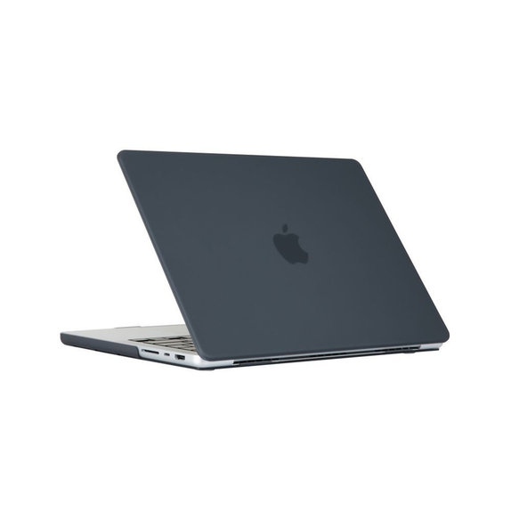 Θήκη Smartshell για MacBook Pro 16 M1-M5 / M5 Pro / M5 Pro Max 2021-2026, Matte Black, Tech-Protect