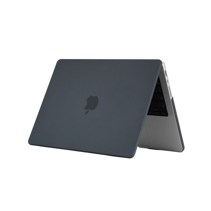 Θήκη Smartshell για MacBook Pro 16 M1-M5 / M5 Pro / M5 Pro Max 2021-2026, Matte Black, Tech-Protect