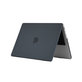 Θήκη Smartshell για MacBook Pro 16 M1-M5 / M5 Pro / M5 Pro Max 2021-2026, Matte Black, Tech-Protect
