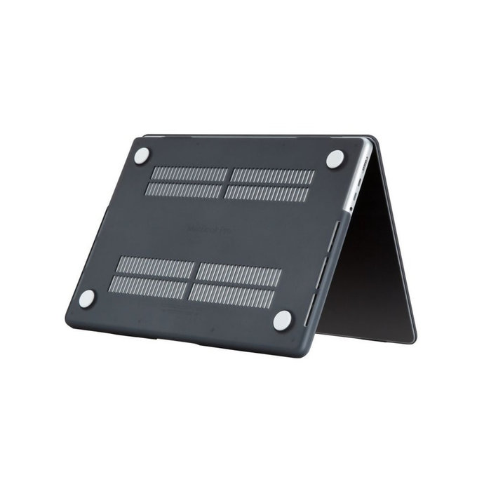 Θήκη Smartshell για MacBook Pro 16 M1-M5 / M5 Pro / M5 Pro Max 2021-2026, Matte Black, Tech-Protect