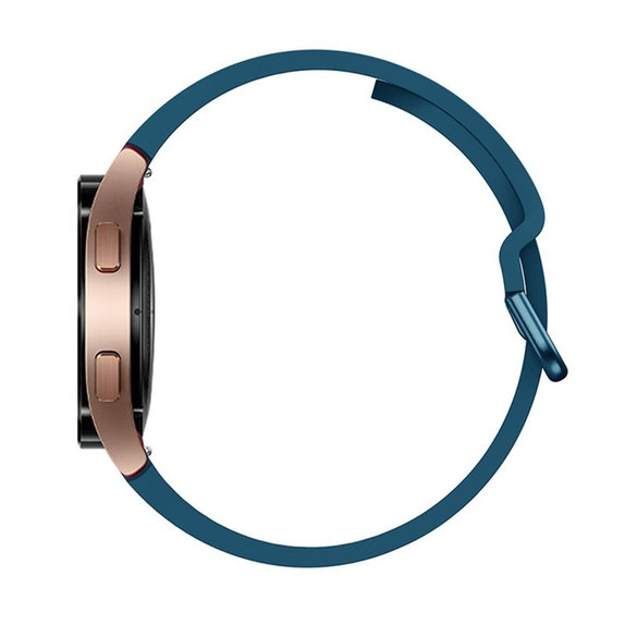 Λουράκι Iconband για Samsung Watch 4 / 5 / 5 Pro / 6 / 7 / FE, μπορντό, Tech-Protect