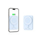 Power bank PB10 Lifemag MagSafe 5000mAh, μπλε, Tech-Protect