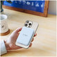 Power bank PB10 Lifemag MagSafe 5000mAh, μπλε, Tech-Protect