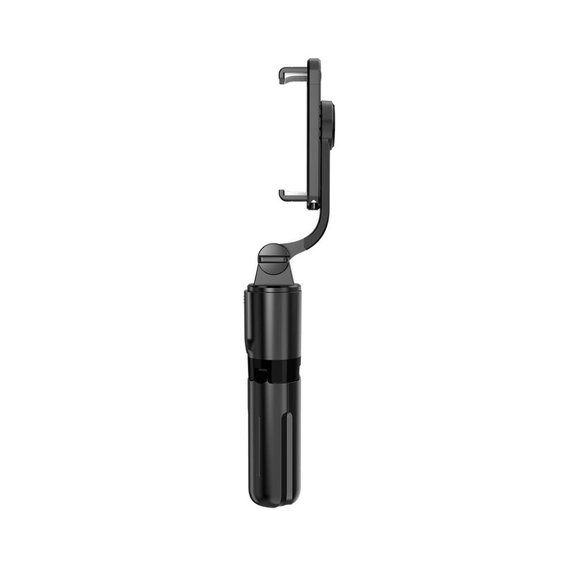Selfie stick με τρίποδο L02S, μαύρη, Tech-Protect