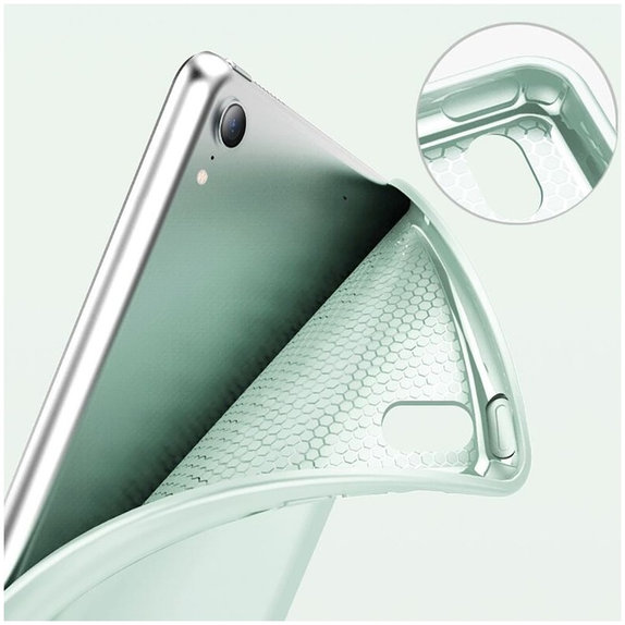 Θήκη Smart για iPad 10.9" 10 / 2022 / 11" 11 / 2025, μπλε, Tech-Protect