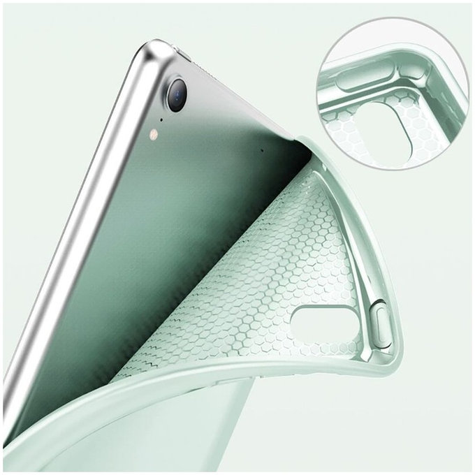 Θήκη Smart για iPad 10.9" 10 / 2022 / 11" 11 / 2025, μπλε, Tech-Protect