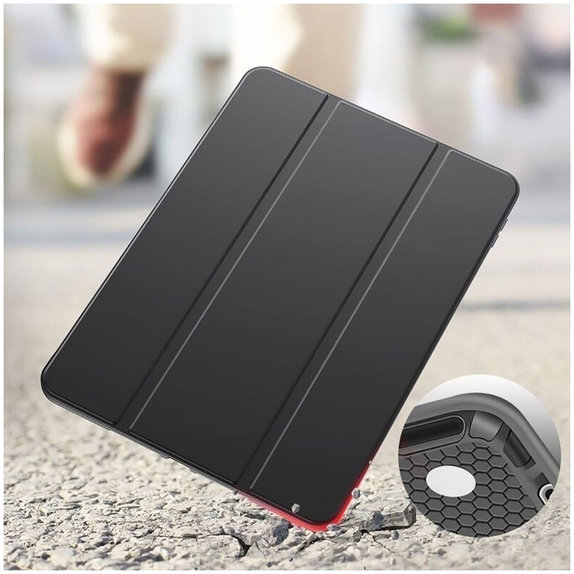 Θήκη Smart για iPad 10.9" 10 / 2022 / 11" 11 / 2025, μπλε, Tech-Protect
