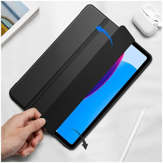 Θήκη Smart για iPad 10.9" 10 / 2022 / 11" 11 / 2025, μπλε, Tech-Protect