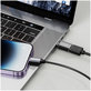 Αντάπτορας Ultraboost USB-C To USB OTG, μαύρη, Tech-Protect