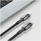 Καλώδιο Ultraboost USB-C Cable PD 60W / 3A 25CM, γκρι, Tech-Protect