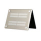 Θήκη Smartshell για MacBook Air 15 M2-M5 2023-2026, Crystal Clear, Tech-Protect