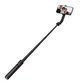 Selfie stick με τρίποδο L04S MagSafe, μαύρη, Tech-Protect