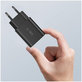Φορτιστής δικτύου C35W 2-PORT PD 35W + USB-C Cable, λευκή, Tech-Protect