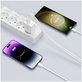 Φορτιστής δικτύου C35W 2-PORT PD 35W + USB-C Cable, λευκή, Tech-Protect