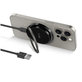 Ασύρματος φορτιστής QI15W-A33 Magnetic MagSafe, μαύρη, Tech-Protect