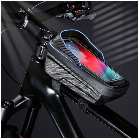 Βάση ποδηλάτου V2 Universal Bike Mount "M", μαύρη, Tech-Protect