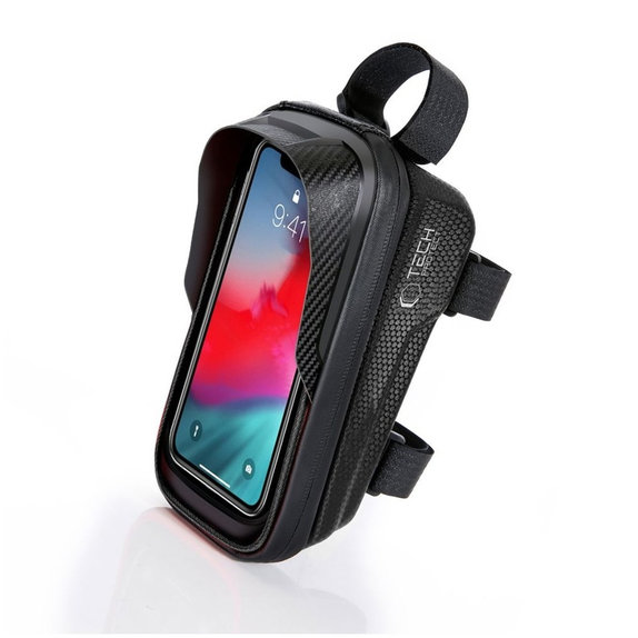 Βάση ποδηλάτου V2 Universal Bike Mount "M", μαύρη, Tech-Protect