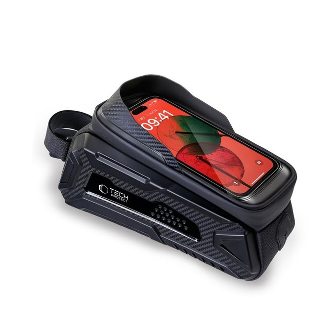 Βάση ποδηλάτου V2 Universal Bike Mount "L", μαύρη, Tech-Protect