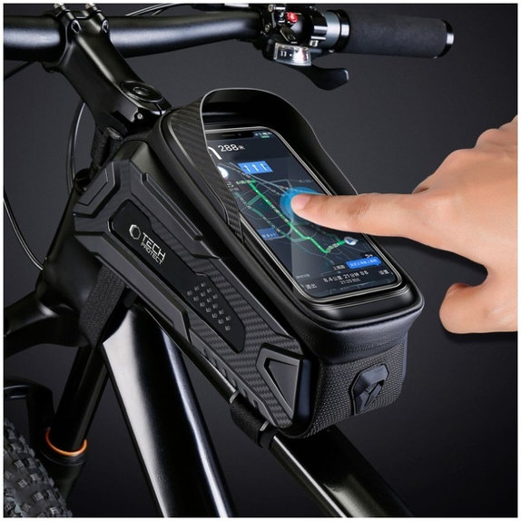 Βάση ποδηλάτου V2 Universal Bike Mount "L", μαύρη, Tech-Protect