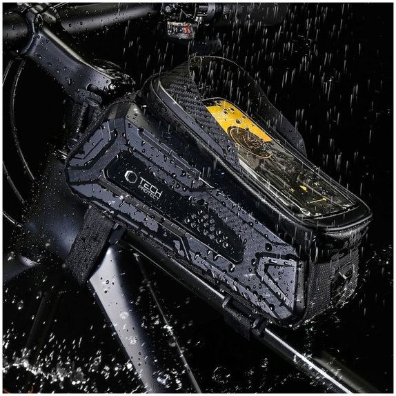 Βάση ποδηλάτου V2 Universal Bike Mount "L", μαύρη, Tech-Protect