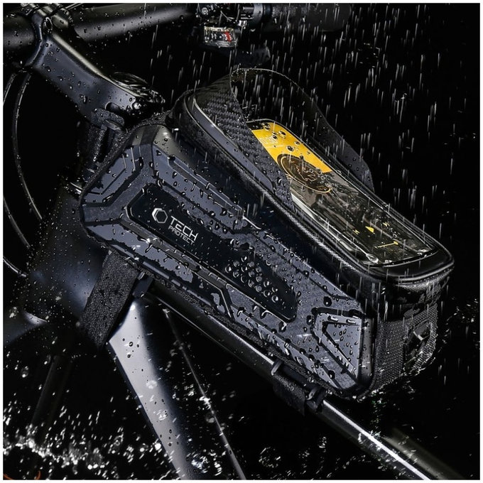 Βάση ποδηλάτου V2 Universal Bike Mount "L", μαύρη, Tech-Protect