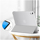 Θήκη Sc Pen Hybrid για iPad 10.9" 10 / 2022 / 11" 11 / 2025, γκρι, Tech-Protect