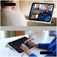Θήκη Sc Pen Hybrid για iPad 10.9" 10 / 2022 / 11" 11 / 2025, γκρι, Tech-Protect