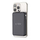 Power bank PB31 Lifemag MagSafe 10000mAh, μαύρη, Tech-Protect