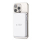 Power bank PB31 Lifemag MagSafe 10000mAh, λευκή, Tech-Protect