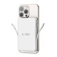 Power bank PB31 Lifemag MagSafe 10000mAh, λευκή, Tech-Protect