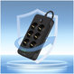 Φορτιστής δικτύου PC6X6 Power Strip 3 USB & 3 USB-C & 6 Socket 200cm, μαύρη, Tech-Protect