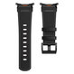Λουράκι Delta Pro για Samsung Watch Ultra 1 / 2 2024-2026 (47 mm) Leather, μαύρη, Tech-Protect