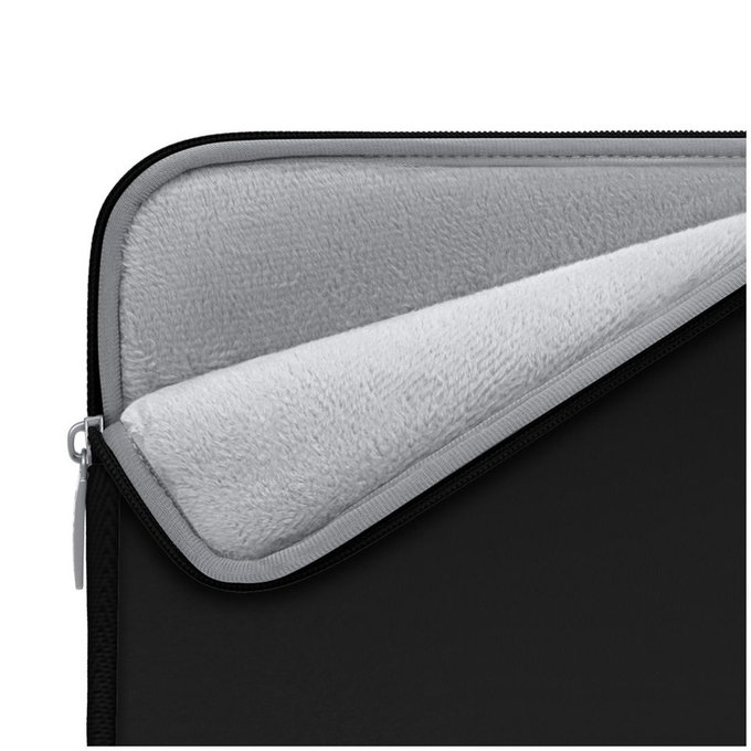 Θήκη laptop Neoslim 13-14, μαύρη, Tech-Protect