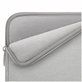 Θήκη laptop Sleevy 13-14, Crayon Grey, Tech-Protect