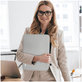 Θήκη laptop Sleevy 13-14, Crayon Grey, Tech-Protect