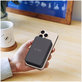 Power bank PB12 Lifemag MagSafe 20000mAh, μαύρη, Tech-Protect