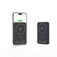 Power bank PB24 Lifemag Qi2 MagSafe 10000mAh, μαύρη, Tech-Protect