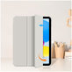 Θήκη Sc Pen Hybrid για iPad 10.9" 10 / 2022 / 11" 11 / 2025, Crystal Silver, Tech-Protect