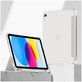 Θήκη Sc Pen Hybrid για iPad 10.9" 10 / 2022 / 11" 11 / 2025, Crystal Silver, Tech-Protect