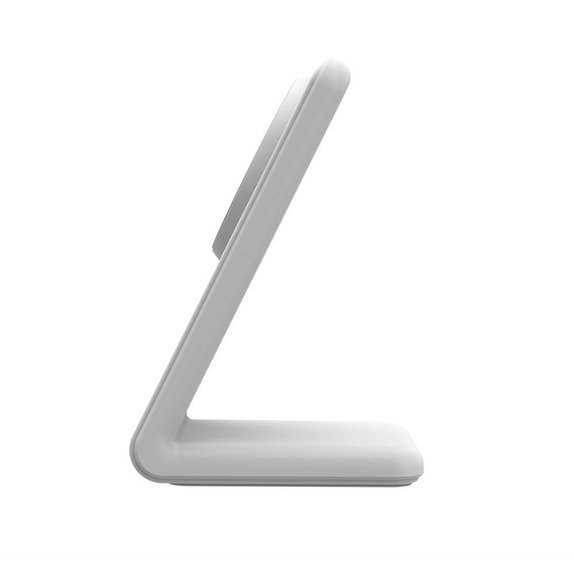 Ασύρματος φορτιστής QI15W-A38 Magnetic MagSafe, λευκή, Tech-Protect