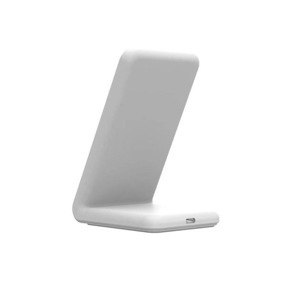 Ασύρματος φορτιστής QI15W-A38 Magnetic MagSafe, λευκή, Tech-Protect