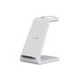 Ασύρματος φορτιστής QI15W-A36 3IN1 for Apple, λευκή, Tech-Protect