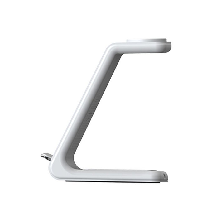 Ασύρματος φορτιστής QI15W-A36 3IN1 for Apple, λευκή, Tech-Protect