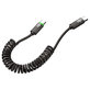 Καλώδιο UB20T Ultraboost USB-C Cable PD 100W / 5A 180CM, μαύρη, Tech-Protect
