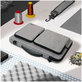 Θήκη laptop Defender Bag 13-14, Crayon Grey, Tech-Protect