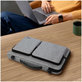 Θήκη laptop Defender Bag 13-14, Crayon Grey, Tech-Protect