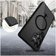 Θήκη MagMat MagSafe για Galaxy S25 Ultra, Matte Black, Tech-Protect